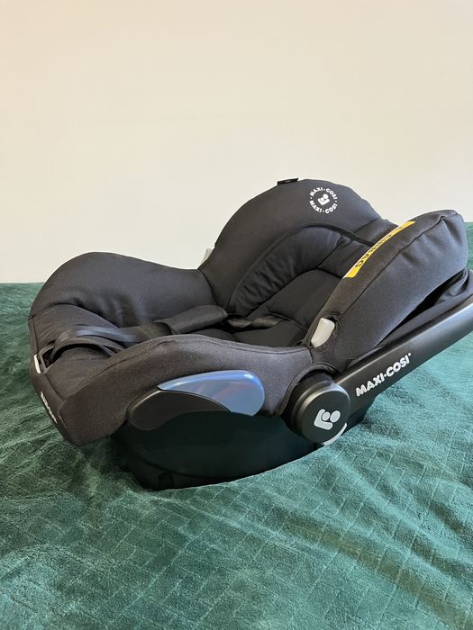 Fotelik samochodowy od 0 do 13 kg