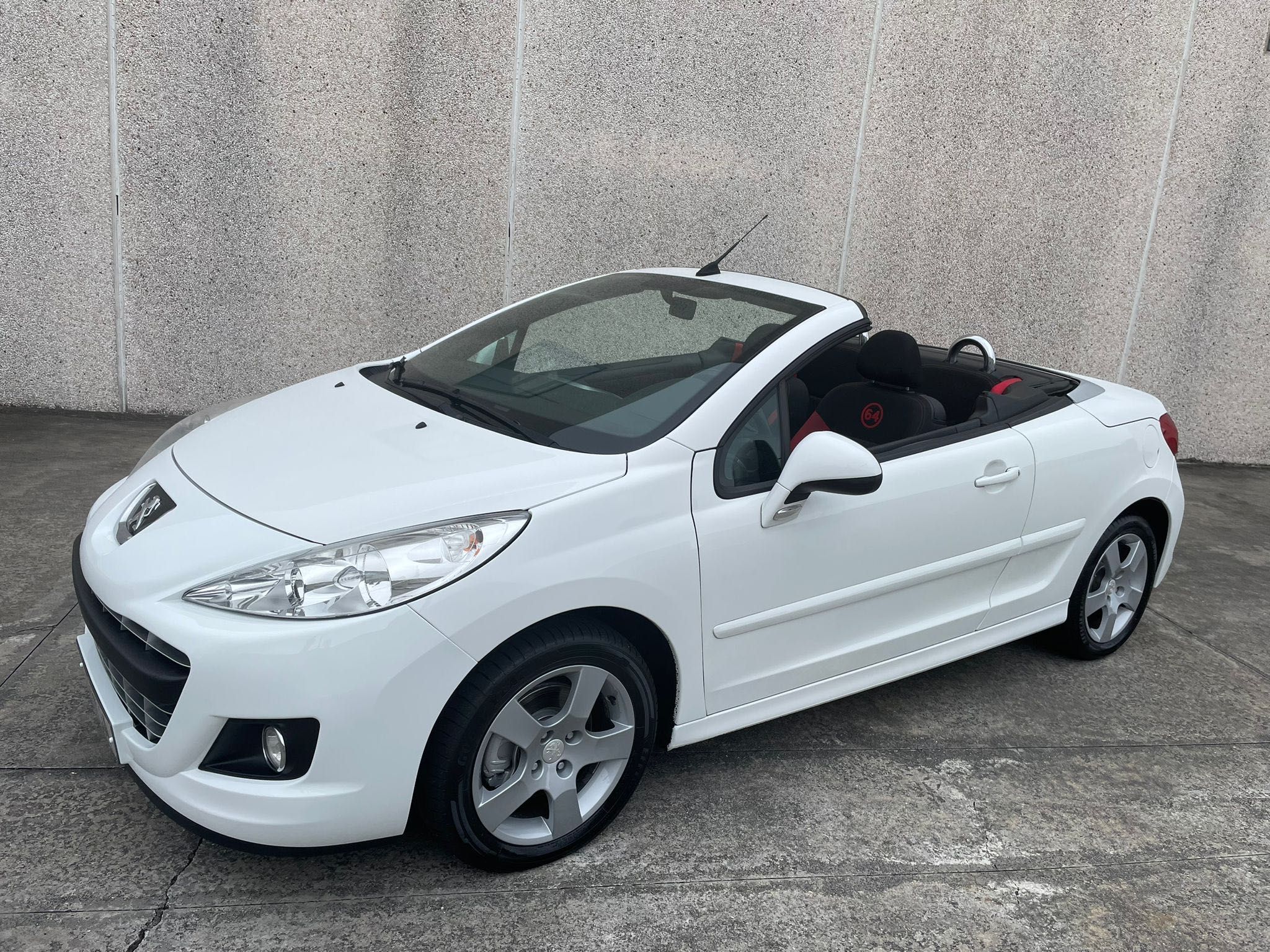 Vendo Peugeot 207 cabriolé