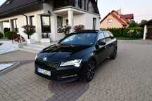 Skoda Superb 2.0 TDI 200KM 4x4 4WD Sportline