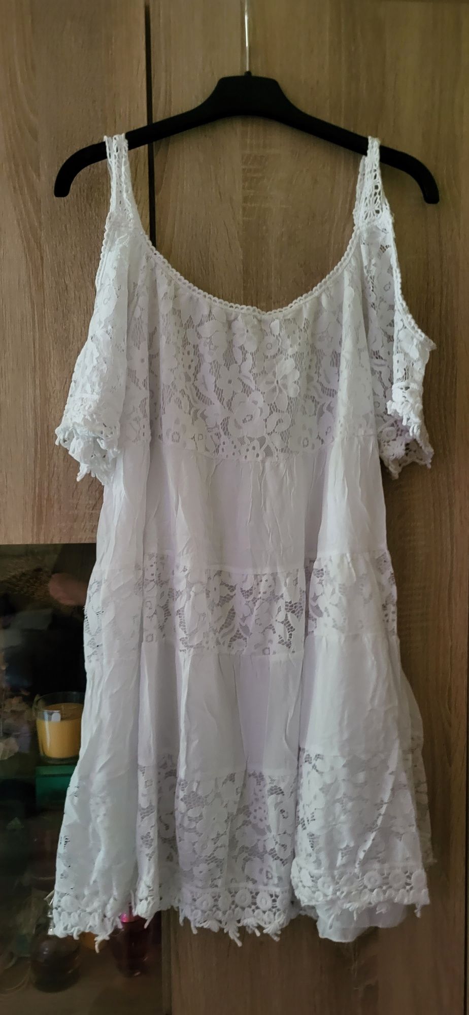 Sprzedam nowa sukienke boho.