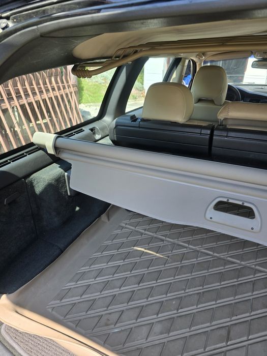 Roleta Bagażnika Volvo V70II XC70 2000 -07 Kolor OAK