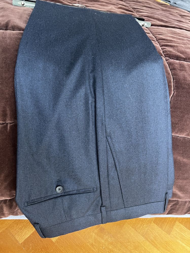 Чоловічі штани Salvatore Ferragamo, Brioni