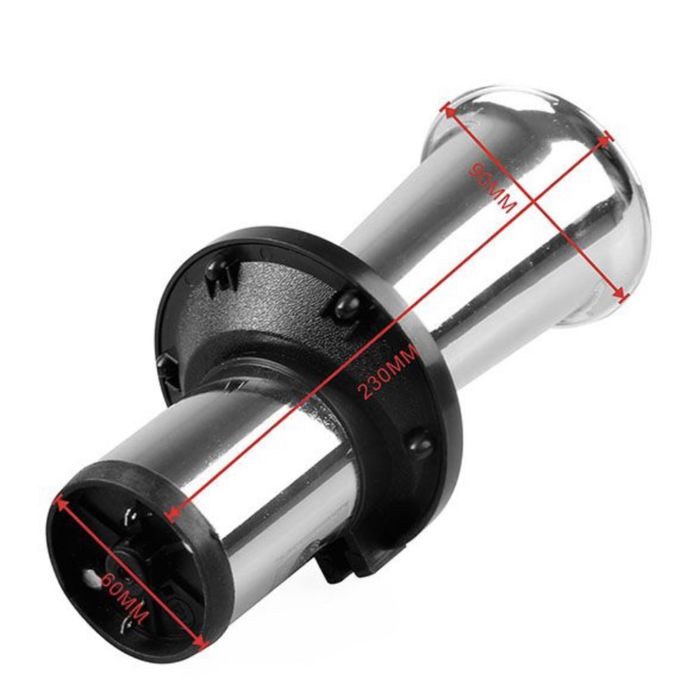 Buzina com som de calhambeque