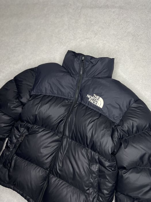 Пуховик зимний The north face 700 оригинал размер M