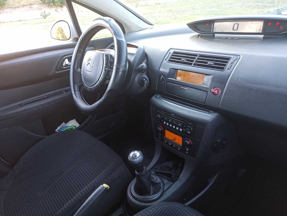 Citroen C4 1.6 HDI - 110 CV