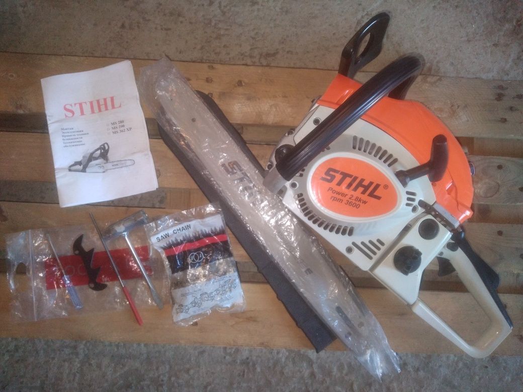 Бензопила Stihl MS 280