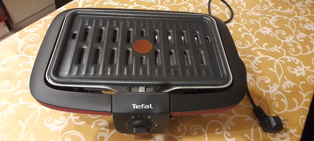 Grelhador Tefal Easy Grill