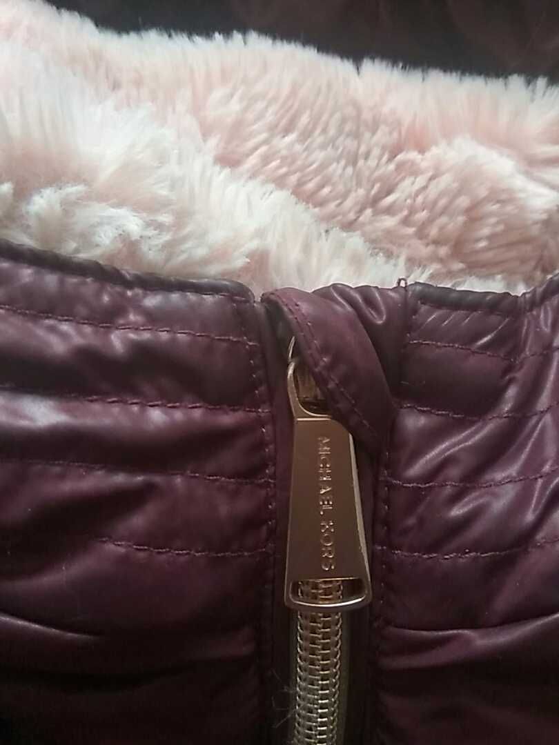 Куртка для девушки зимняя Michael Kors  размер 14 XS