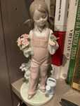 Vendo boneca LLadró
