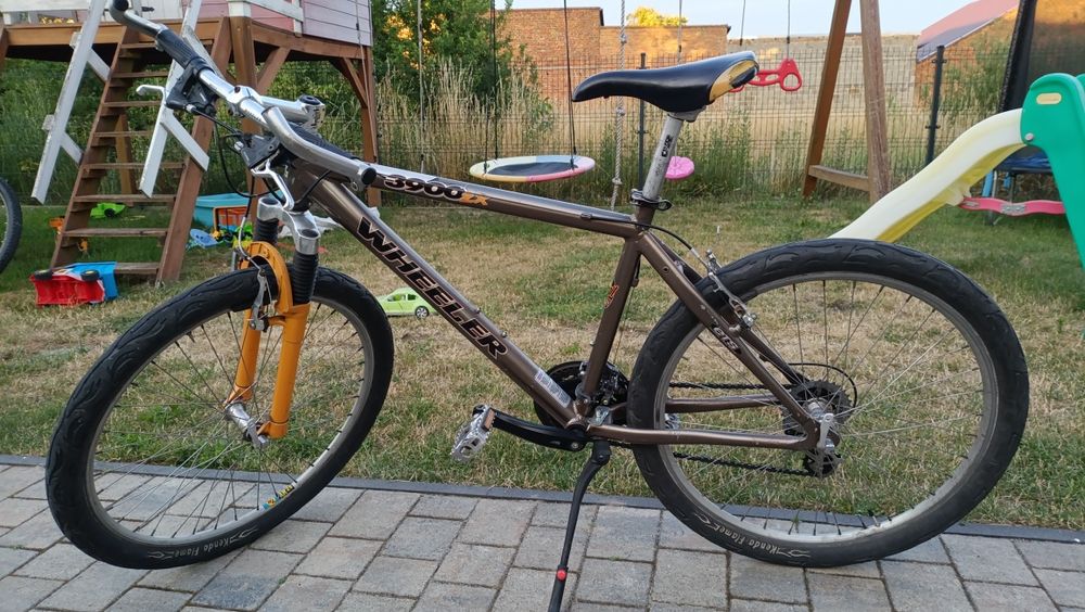 Rower górski męski Wheeler koła 26 cali