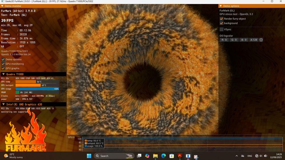 HP ZBOOK 15 G6 I7-9750H/64GB/T1000/512GB