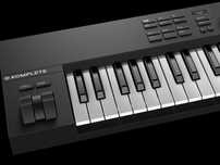 Klawiatura midi Komplete Kontrol A61 Native Instruments