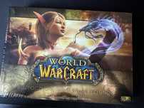 ZAFOLIOWANA wersja World of Warcraft starter chest box new