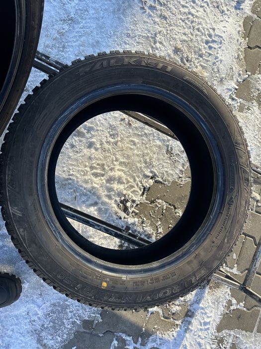 205/55r17 falken zima stan nowy demo 2021/22