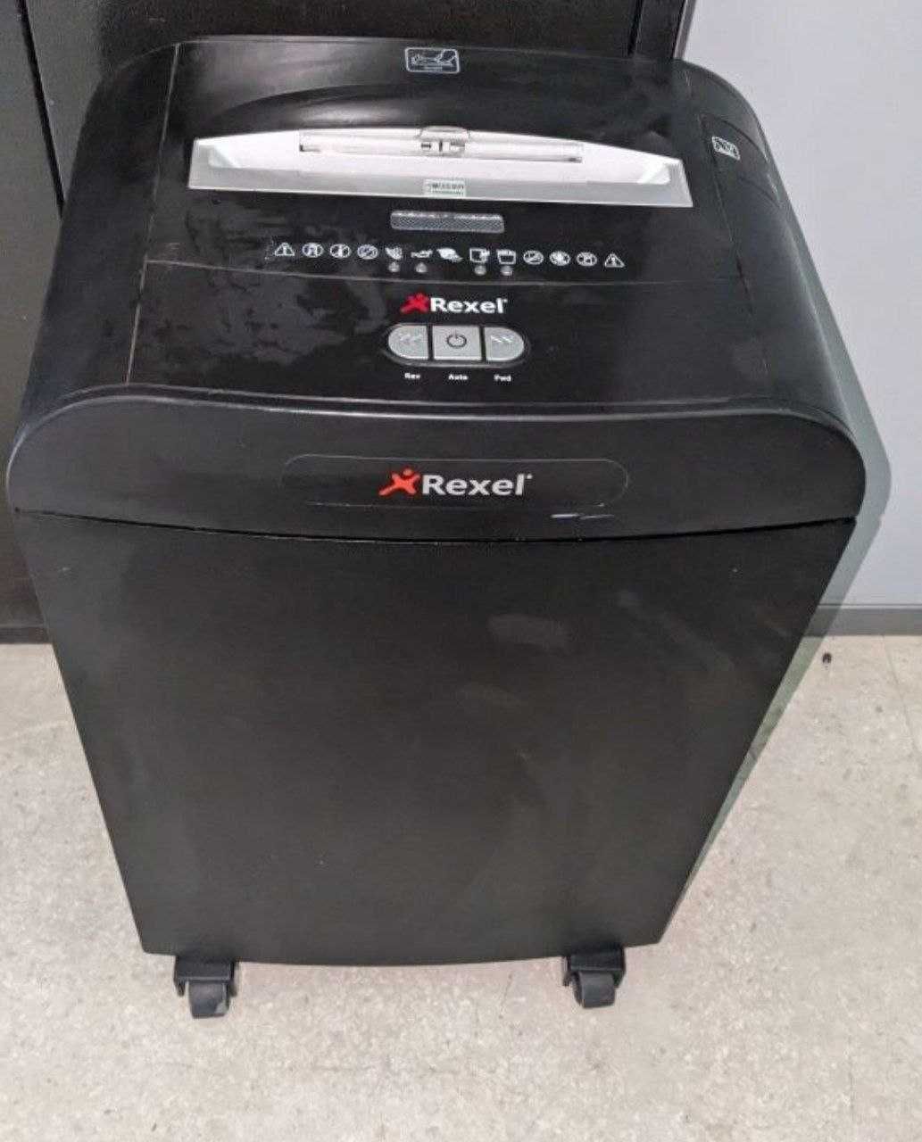 Знищувач документів (шредер) REXEL AUTO+ 130X  Mercury Rexel RDX2070