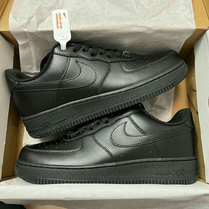 Air Force 1 Black