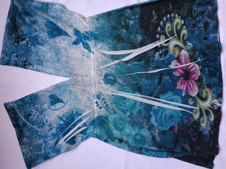 Пакет одежды s-m,