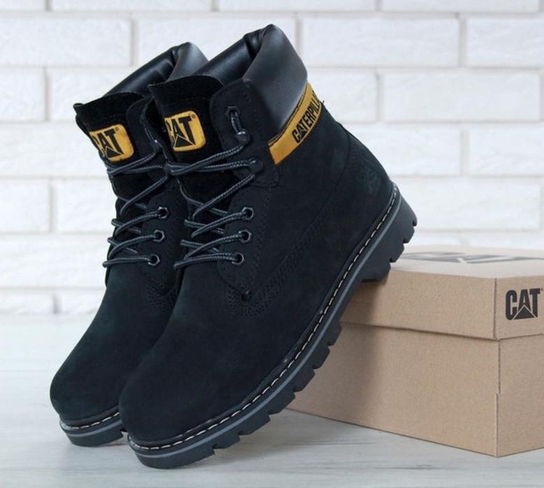 !!SALE!! Зимні черевики  Caterpillar 36-45
