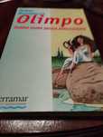 Livro "Olimpo Diário Duma Deusa Adolescente"