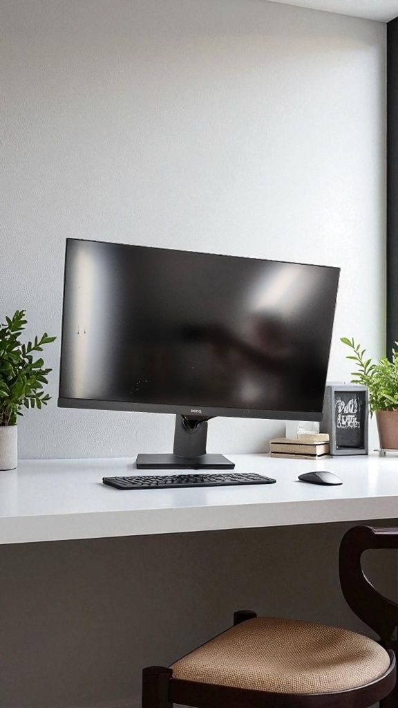 Monitor UHD 4K BENQ