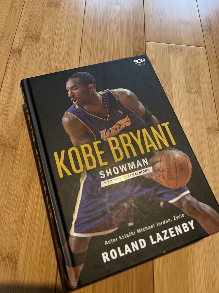 Biografia Kobe Bryanta