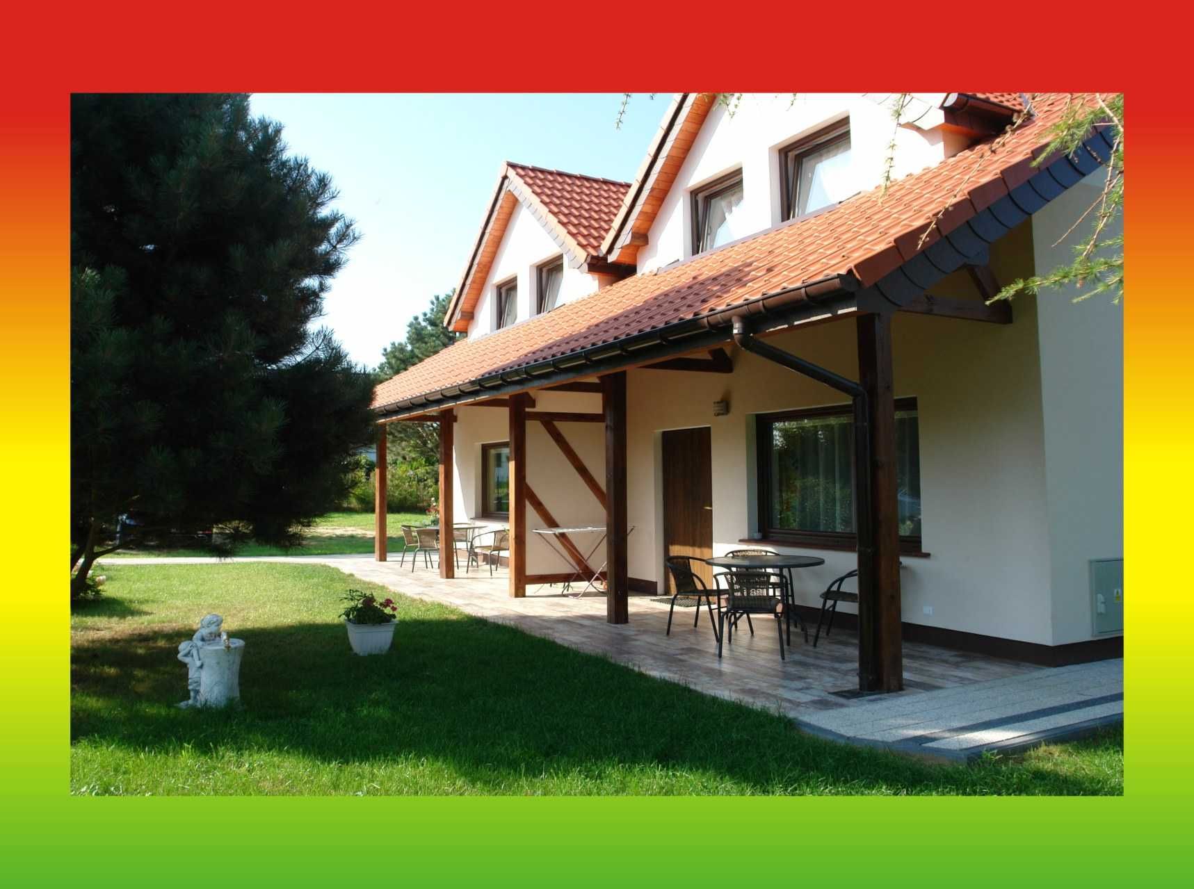 Domki , apartamenty nad morzem, wczasy nad morzem -Sarbinowo k. Mielna