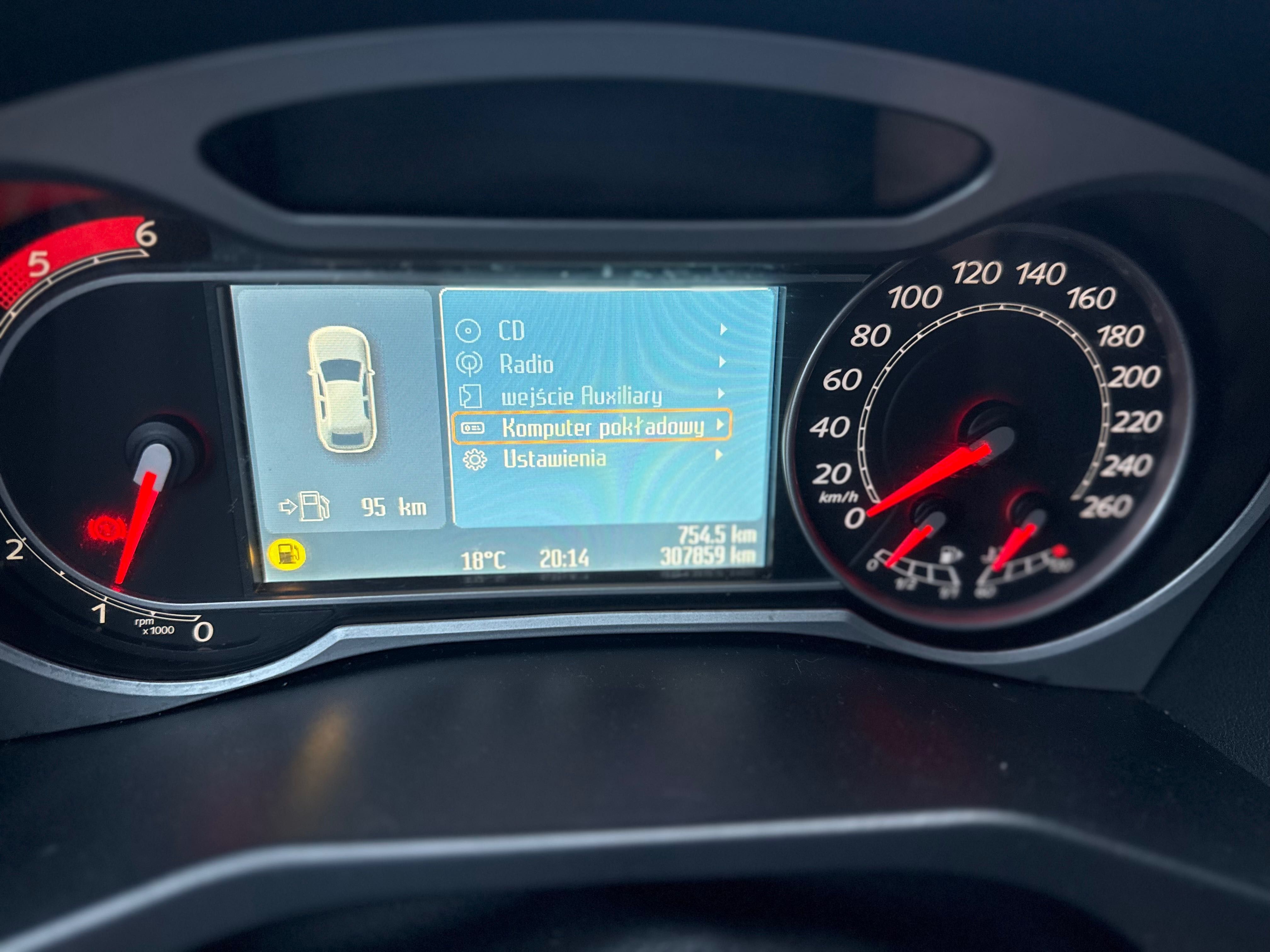 Ford Mondeo 2.0 IV TDCi Dustrefowa Klima*Tempomat*Grzane fotele*Alu