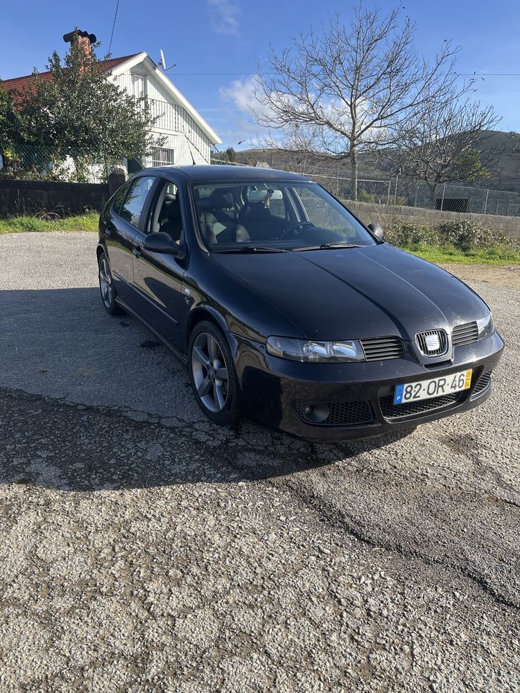 Seat Leon FR 1.9 TDI 150cv