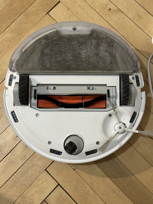 Робот-пилосос Mi robot vacuum mop 2 pro