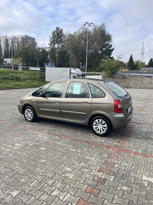 Citroën Xsara Picasso 1.6 HDi 2008 – 7000 zł – Bielsko-Biała