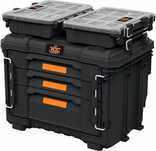 KETER - ROC Pro Gear 2.0 3 шухляди XL 259671