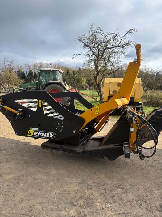 Rozwijarka i ścielarka do Bali