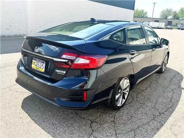 2018 Honda Clarity Plug-In Hybrid