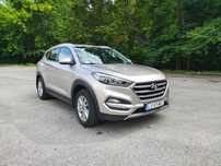 Hyundai Tucson Hyundai Tucson 1.6 132KM stan bardzo dobry