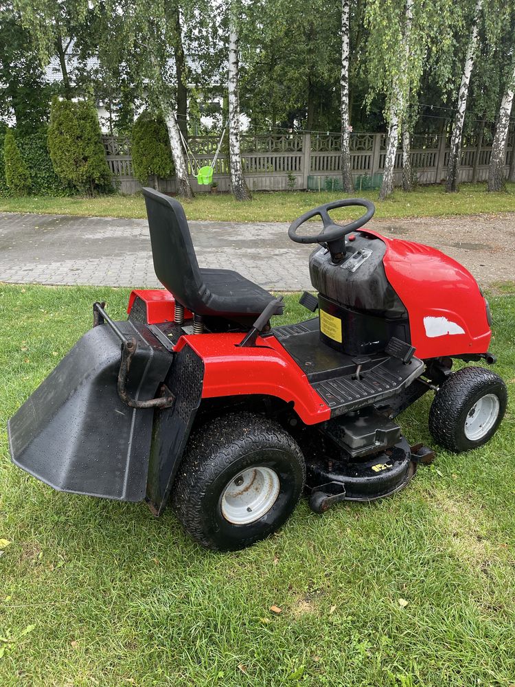 Saxon lawnstar LS155h kosiarka traktorek
