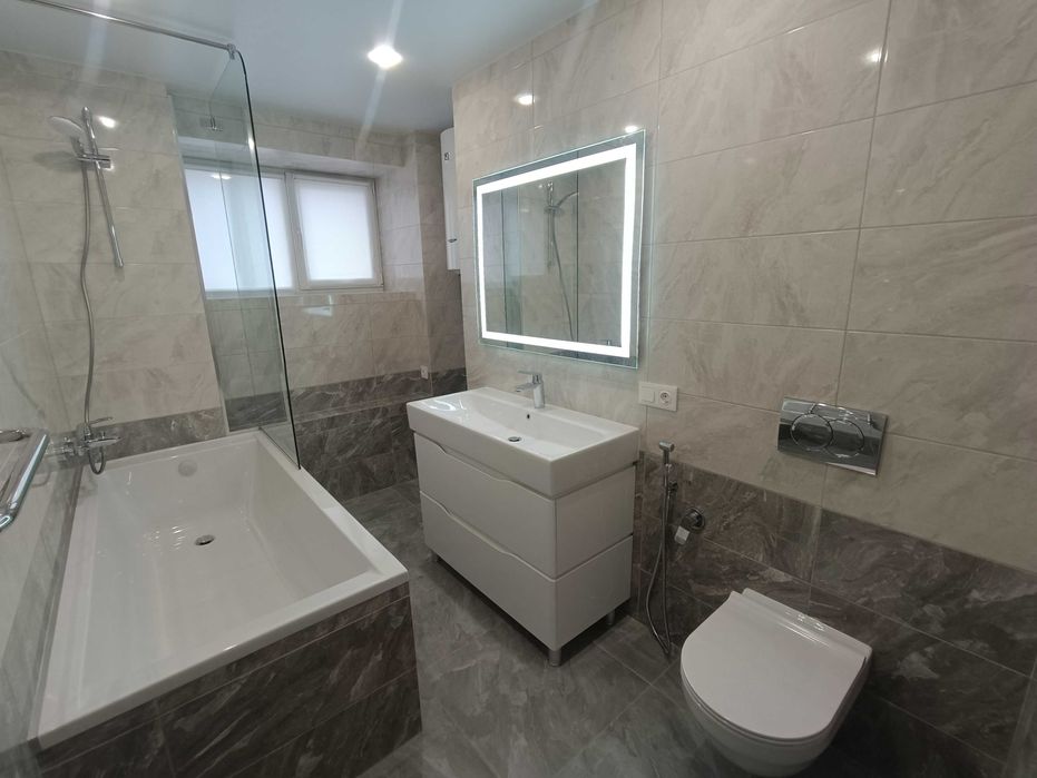 Продам 3к з ремонтом і автон. опаленням в новобудові на Грушевского!