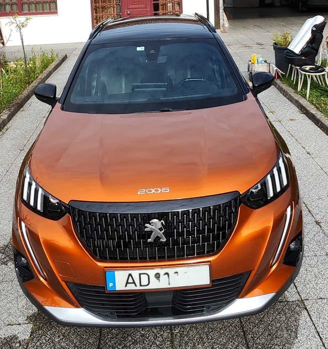 PEUGEOT 2008-II GT LINE