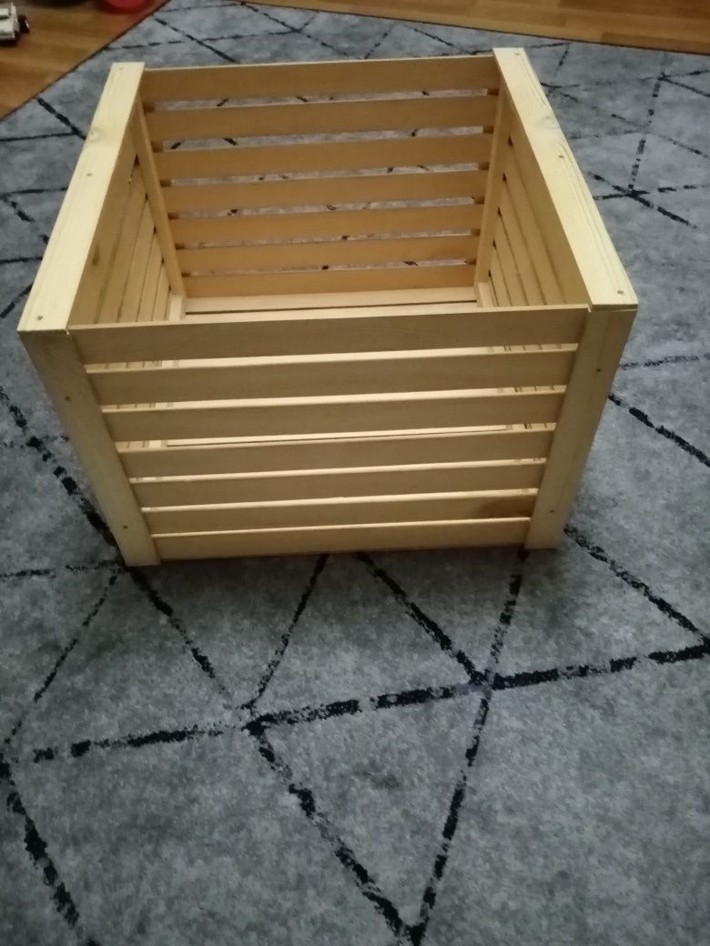 Ящики дерев'яні для зберігання терміново