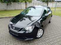 Seat Ibiza 2013 1.4 MPi 86Km/LIFT/Klima/Elektryka/NIEMCY/Opłacony