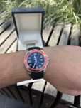 Чоловічий годинник Longines L3.689.4.59.2. 41mm.