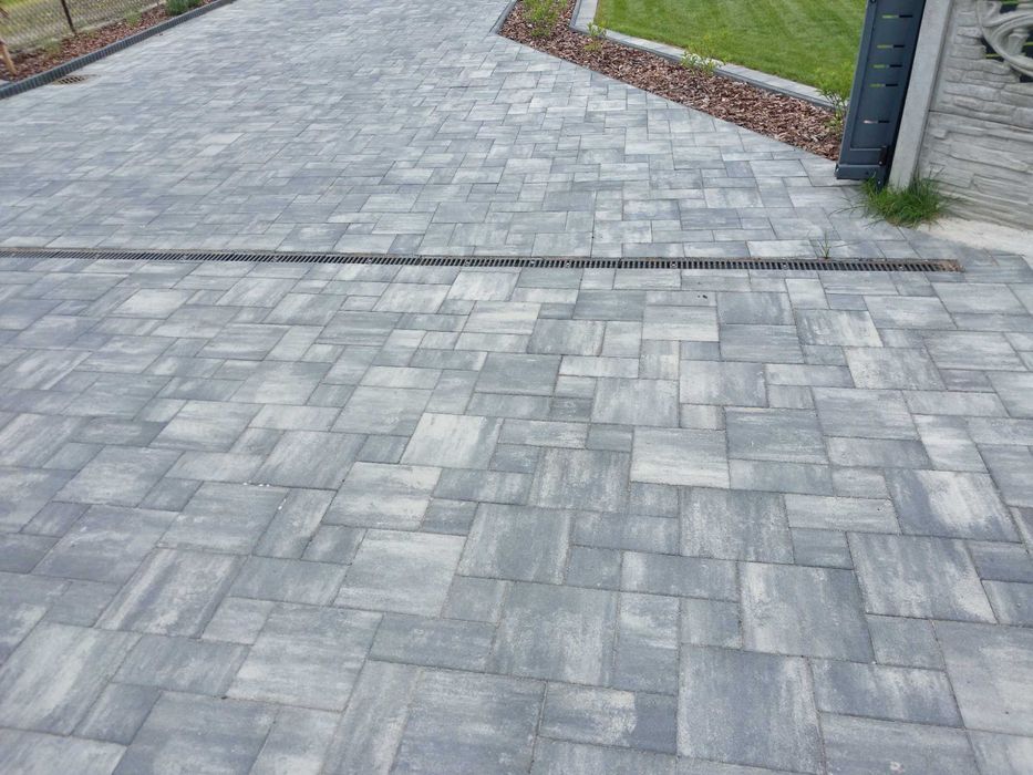 Kostka brukowa!  55 zł!