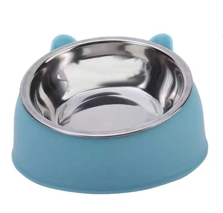 Миска для еды корма для собак кошек животных