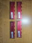 Оперативна пам'ять DDR4 32GB (4x8GB) 3200 MHz Kudos Red eXceleram