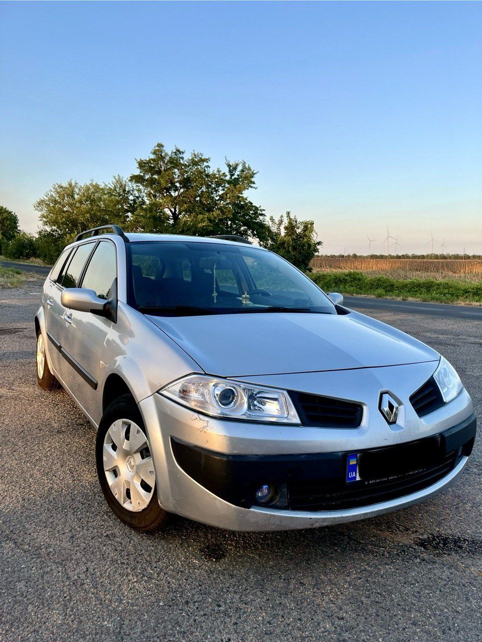 Renault megane 2