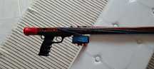 Riffe competitor #1 Mogno