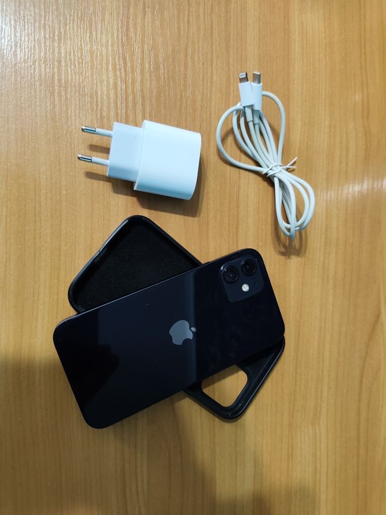 Iphone 12 128 gb  комплект