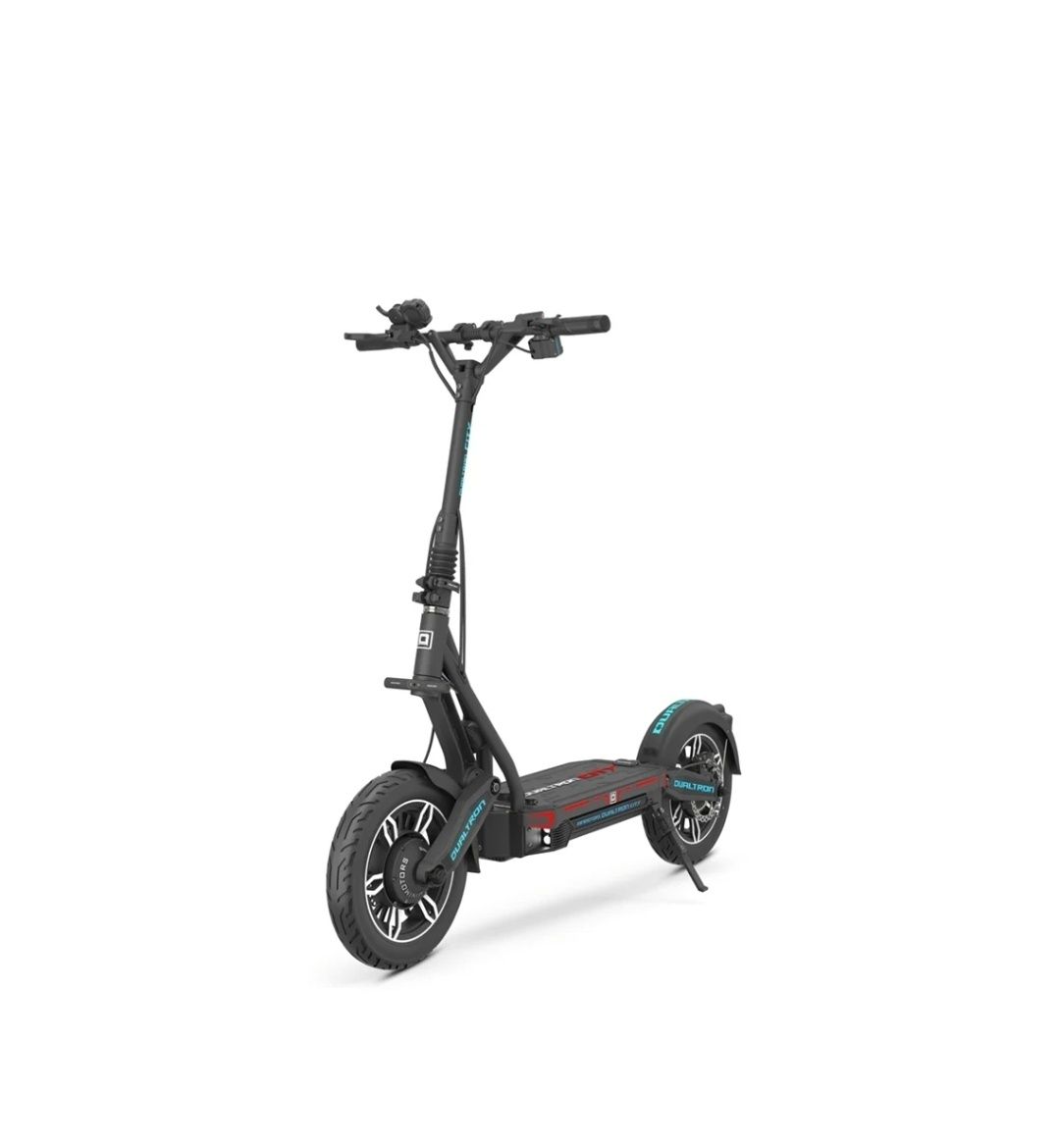 Trotinete DUALTRON City 25Ah 4000w - NOVA!!! c/ Fatura e Garantia