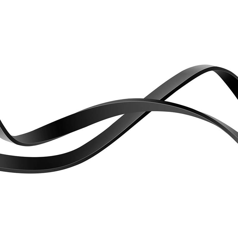 Kabel USB-C 3w1 Baseus micro USB / Lightning / USB-C, 100W / 3.5A, 1.1