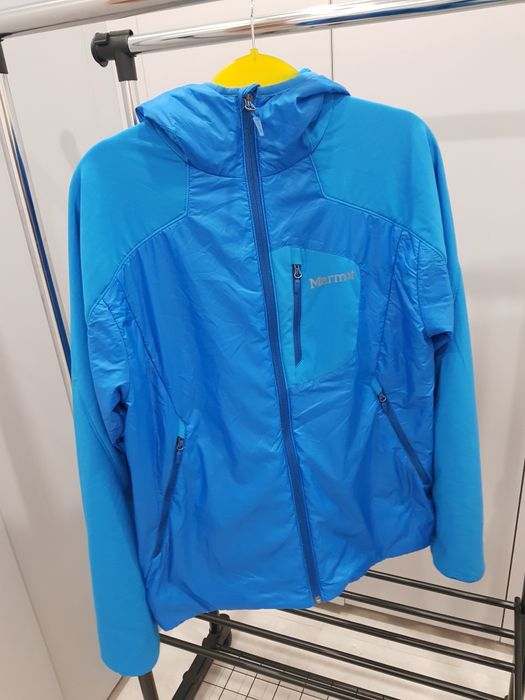 Куртка мужская MARMOT Isotherm Hoody Размер М НОВАЯ