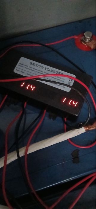 Инвектор 5квт плюс 4 батареи 100 гелевые